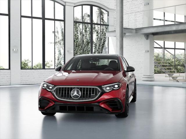 2026 Mercedes-Benz AMG E 53 E E 53 AMG