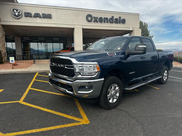 2024 Ram 2500 Big Horn Crew Cab 4x4 6'4" Box for sale in Cottonwood, AZ