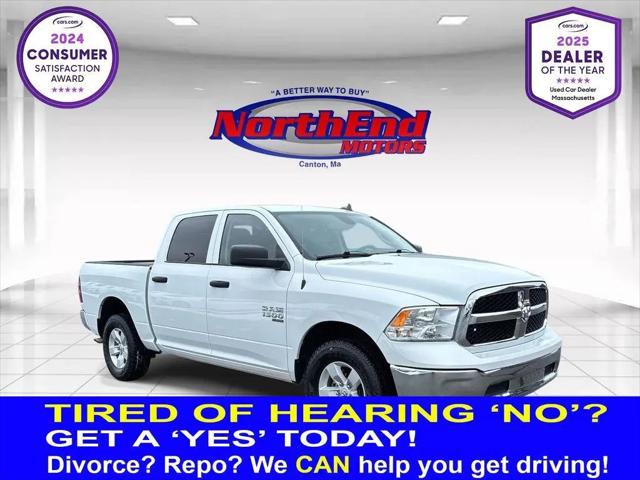 2023 Ram 1500 Classic SLT Crew Cab 4x4 5'7" Box for sale in Canton, MA