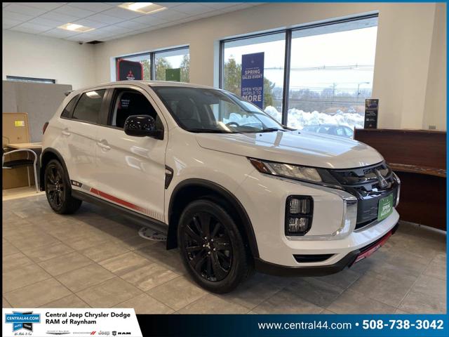 2024 Mitsubishi Outlander Sport 2.0 Ralliart AWC for sale in Raynham, MA