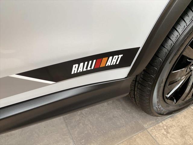 2024 Mitsubishi Outlander Sport 2.0 Ralliart AWC