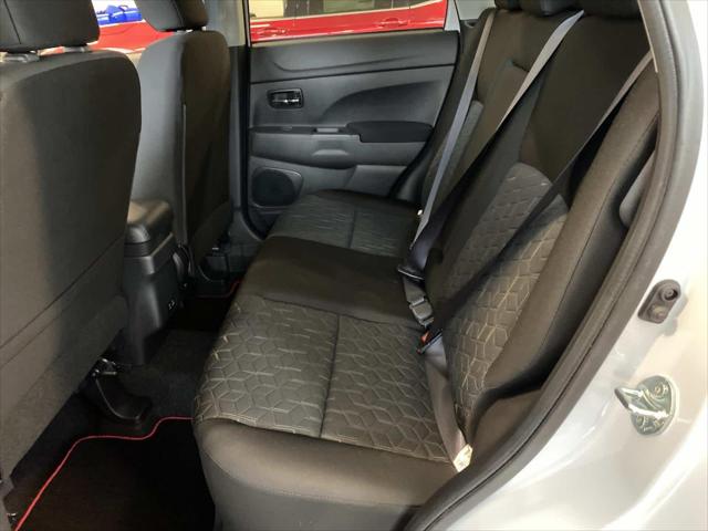 2024 Mitsubishi Outlander Sport 2.0 Ralliart AWC