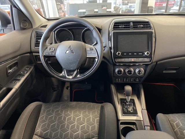 2024 Mitsubishi Outlander Sport 2.0 Ralliart AWC