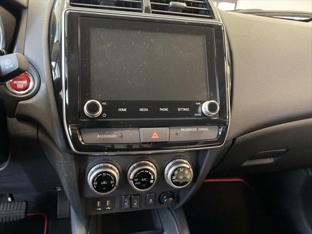 2024 Mitsubishi Outlander Sport 2.0 Ralliart AWC