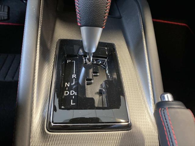 2024 Mitsubishi Outlander Sport 2.0 Ralliart AWC