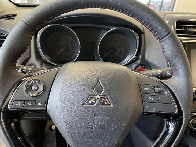 2024 Mitsubishi Outlander Sport 2.0 Ralliart AWC