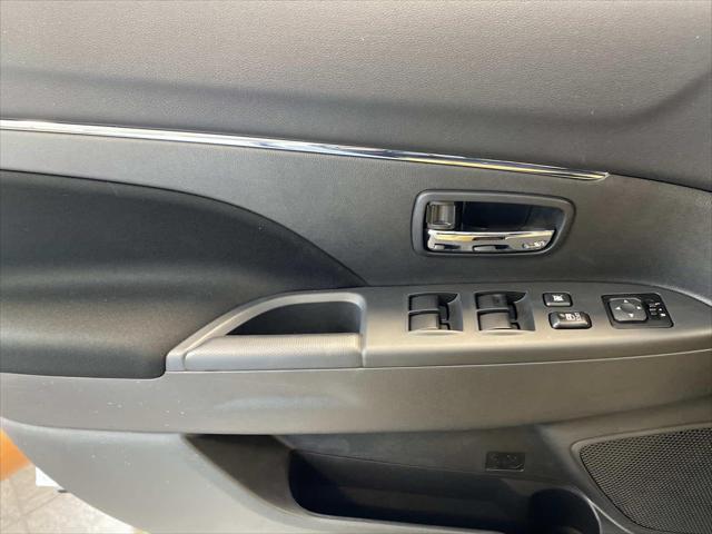 2024 Mitsubishi Outlander Sport 2.0 Ralliart AWC
