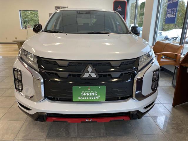2024 Mitsubishi Outlander Sport 2.0 Ralliart AWC