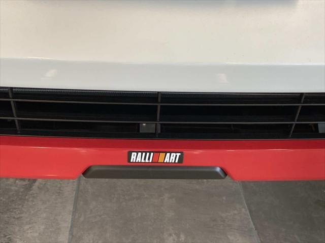 2024 Mitsubishi Outlander Sport 2.0 Ralliart AWC