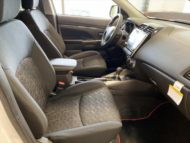 2024 Mitsubishi Outlander Sport 2.0 Ralliart AWC