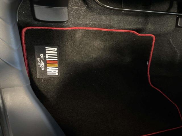 2024 Mitsubishi Outlander Sport 2.0 Ralliart AWC