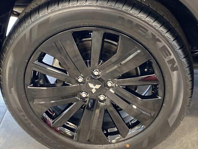 2024 Mitsubishi Outlander Sport 2.0 Ralliart AWC
