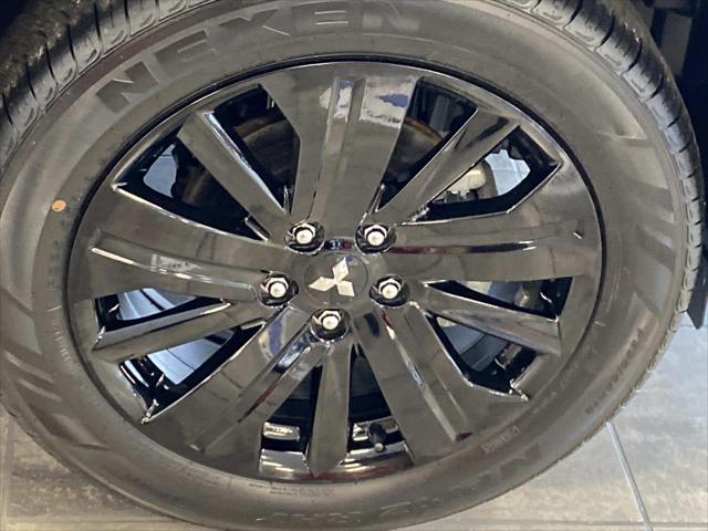 2024 Mitsubishi Outlander Sport 2.0 Ralliart AWC