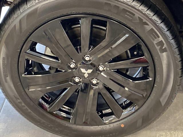 2024 Mitsubishi Outlander Sport 2.0 Ralliart AWC