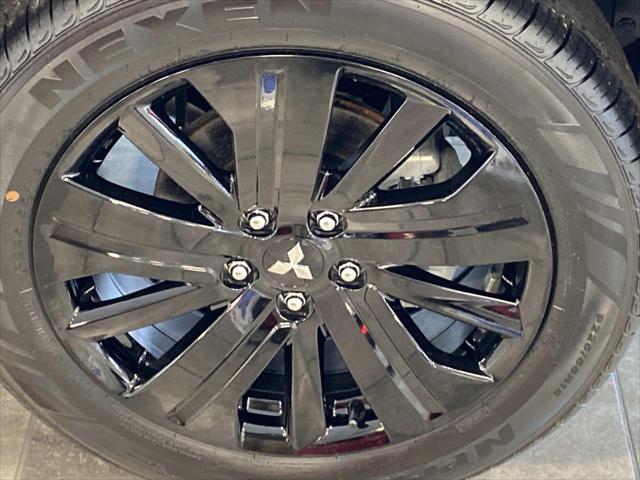 2024 Mitsubishi Outlander Sport 2.0 Ralliart AWC