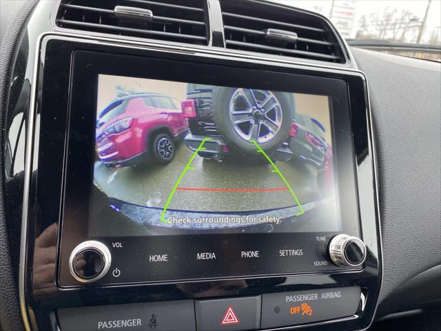 2024 Mitsubishi Outlander Sport 2.0 Ralliart AWC