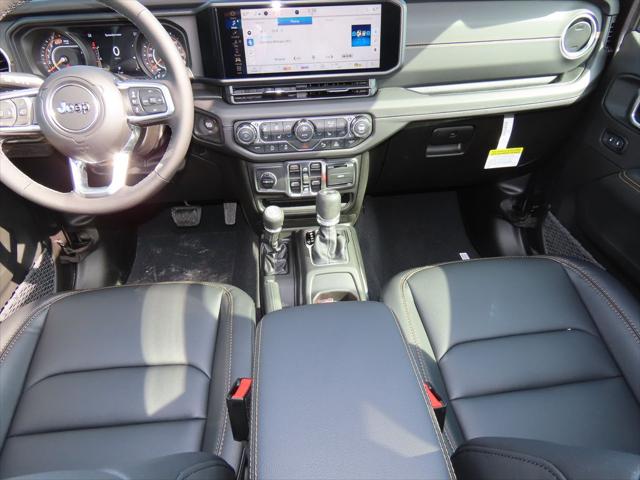 2026 Jeep Wrangler WRANGLER 4-DOOR SAHARA 2026 Jeep Wrangler WRANGLER 4-DOOR SAHARA