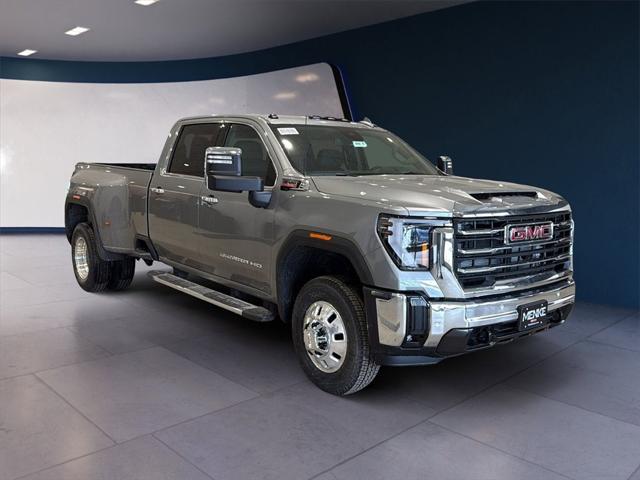 2026 GMC Sierra 3500HD Crew Cab, Long Bed, SLT Dual Rear Wheel, 4WD for sale in Schofield, WI