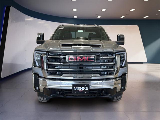 2026 GMC Sierra 3500HD Crew Cab, Long Bed, SLT Dual Rear Wheel, 4WD