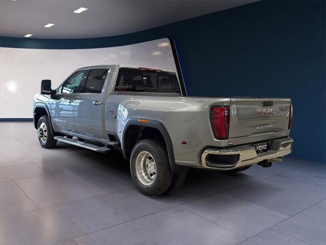 2026 GMC Sierra 3500HD Crew Cab, Long Bed, SLT Dual Rear Wheel, 4WD
