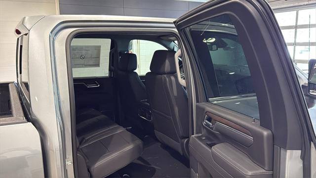 2026 GMC Sierra 3500HD Crew Cab, Long Bed, SLT Dual Rear Wheel, 4WD