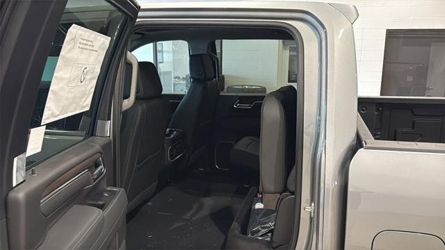 2026 GMC Sierra 3500HD Crew Cab, Long Bed, SLT Dual Rear Wheel, 4WD