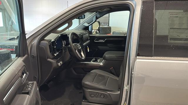 2026 GMC Sierra 3500HD Crew Cab, Long Bed, SLT Dual Rear Wheel, 4WD