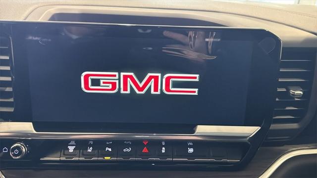 2026 GMC Sierra 3500HD Crew Cab, Long Bed, SLT Dual Rear Wheel, 4WD