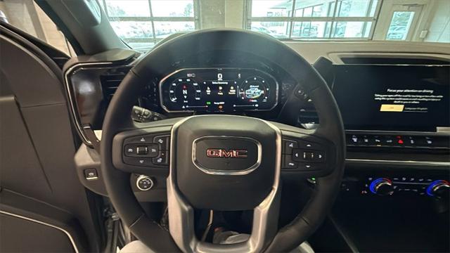 2026 GMC Sierra 3500HD Crew Cab, Long Bed, SLT Dual Rear Wheel, 4WD