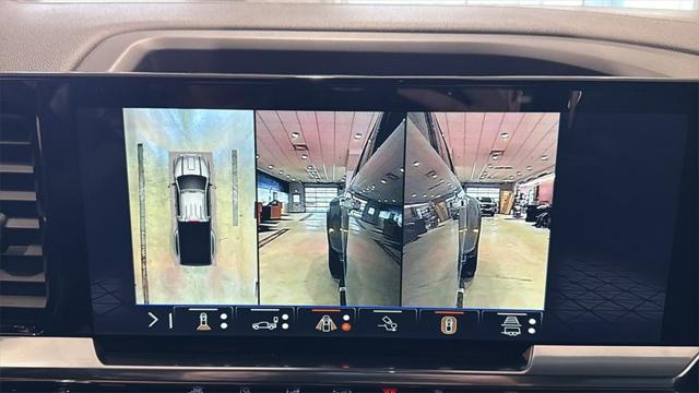 2026 GMC Sierra 3500HD Crew Cab, Long Bed, SLT Dual Rear Wheel, 4WD