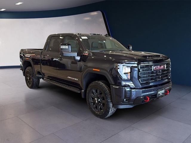 2026 GMC Sierra 3500HD Crew Cab, Long Bed, AT4, 4WD for sale in Schofield, WI