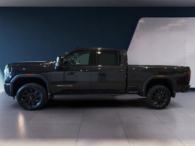 2026 GMC Sierra 3500HD Crew Cab, Long Bed, AT4, 4WD