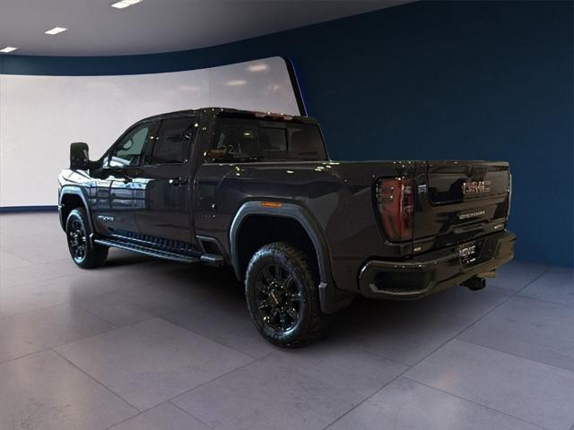 2026 GMC Sierra 3500HD Crew Cab, Long Bed, AT4, 4WD