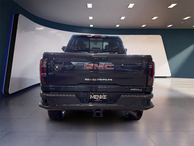 2026 GMC Sierra 3500HD Crew Cab, Long Bed, AT4, 4WD