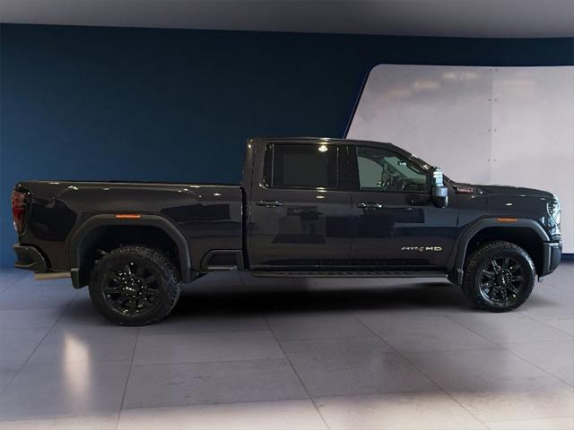 2026 GMC Sierra 3500HD Crew Cab, Long Bed, AT4, 4WD
