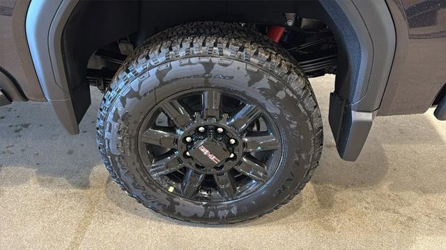 2026 GMC Sierra 3500HD Crew Cab, Long Bed, AT4, 4WD