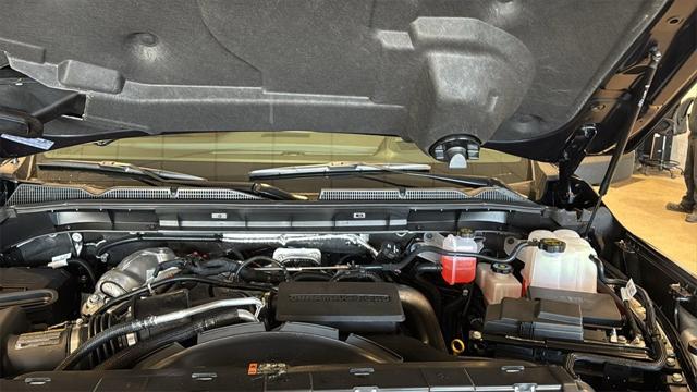 2026 GMC Sierra 3500HD Crew Cab, Long Bed, AT4, 4WD