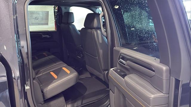 2026 GMC Sierra 3500HD Crew Cab, Long Bed, AT4, 4WD