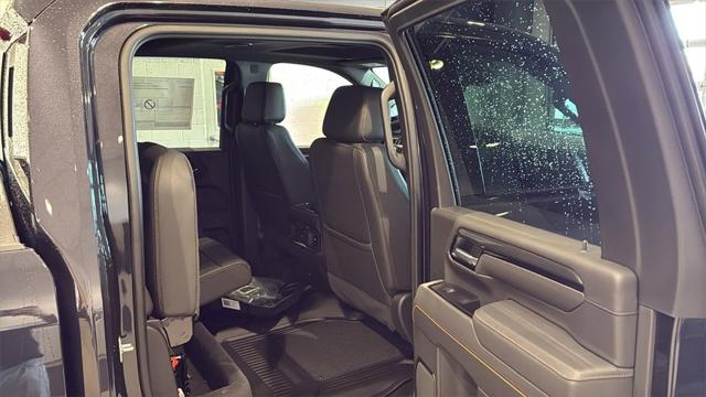 2026 GMC Sierra 3500HD Crew Cab, Long Bed, AT4, 4WD