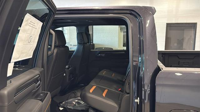 2026 GMC Sierra 3500HD Crew Cab, Long Bed, AT4, 4WD