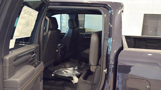 2026 GMC Sierra 3500HD Crew Cab, Long Bed, AT4, 4WD