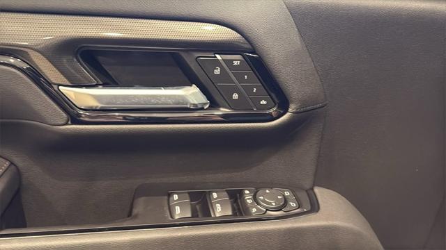 2026 GMC Sierra 3500HD Crew Cab, Long Bed, AT4, 4WD