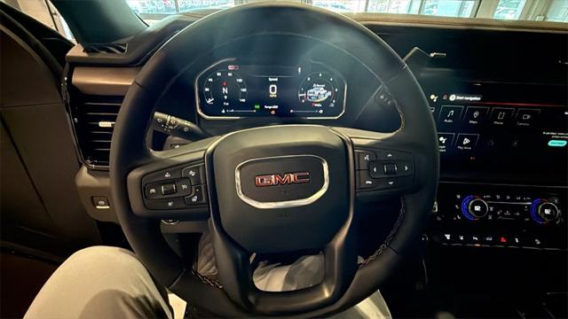 2026 GMC Sierra 3500HD Crew Cab, Long Bed, AT4, 4WD