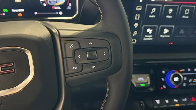 2026 GMC Sierra 3500HD Crew Cab, Long Bed, AT4, 4WD