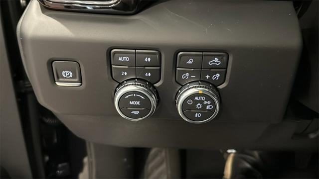 2026 GMC Sierra 3500HD Crew Cab, Long Bed, AT4, 4WD