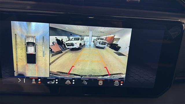 2026 GMC Sierra 3500HD Crew Cab, Long Bed, AT4, 4WD