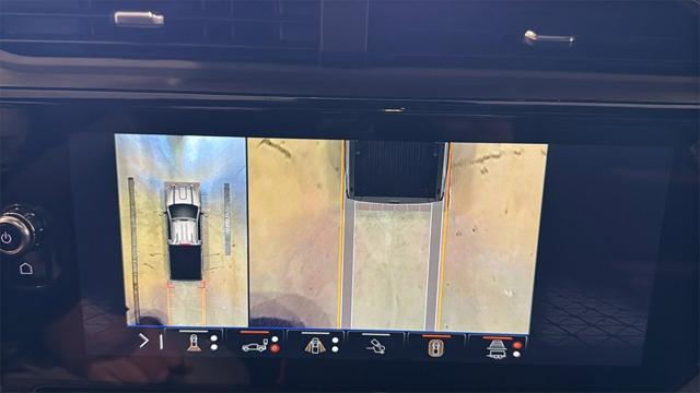 2026 GMC Sierra 3500HD Crew Cab, Long Bed, AT4, 4WD