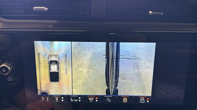 2026 GMC Sierra 3500HD Crew Cab, Long Bed, AT4, 4WD