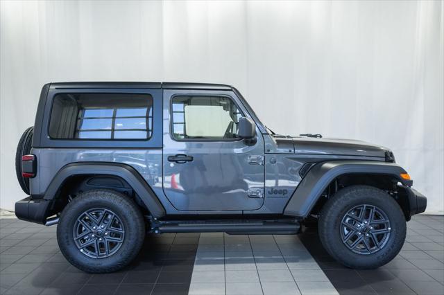 2026 Jeep Wrangler WRANGLER 2-DOOR SPORT S 2026 Jeep Wrangler WRANGLER 2-DOOR SPORT S