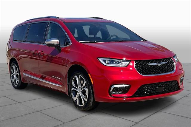 2026 Chrysler Pacifica Pinnacle
